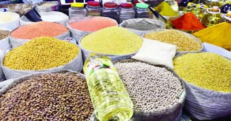 ঊর্ধ্বমুখী ডালের দাম